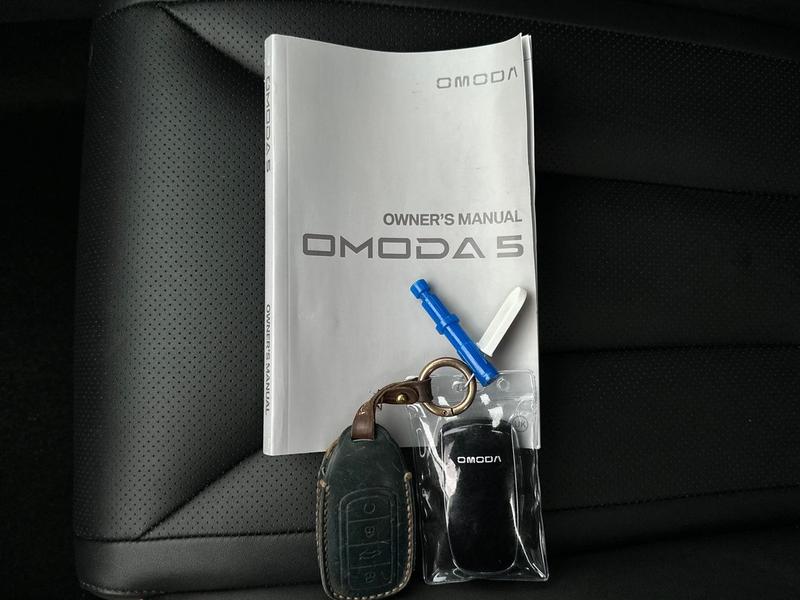 Used Omoda OMODA 5 2024 for sale - 76748199: Photo 44