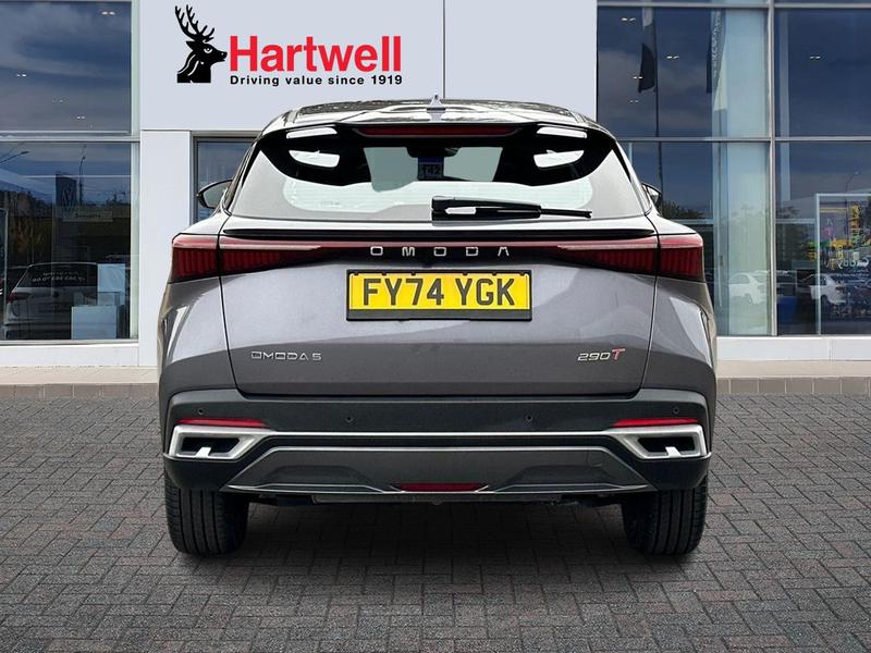 Used Omoda OMODA 5 2024 for sale - 76748199: Photo 5