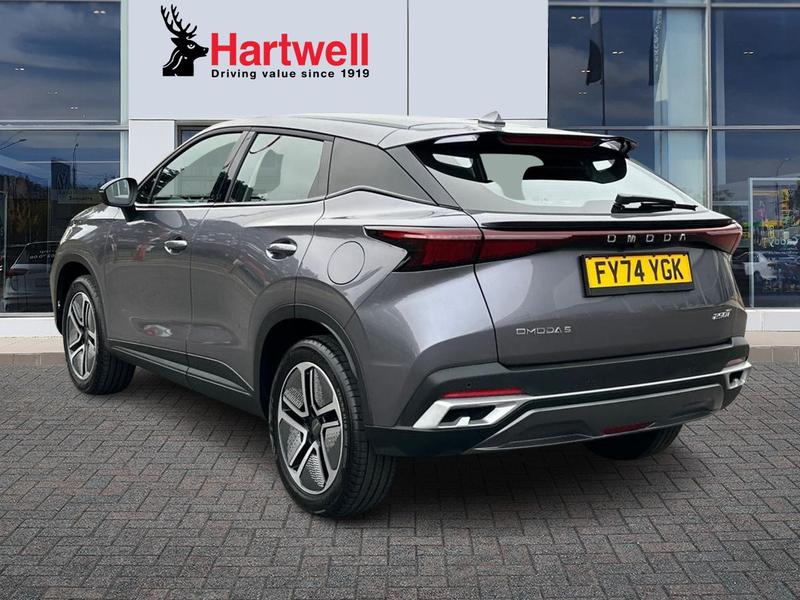 Used Omoda OMODA 5 2024 for sale - 76748199: Photo 6
