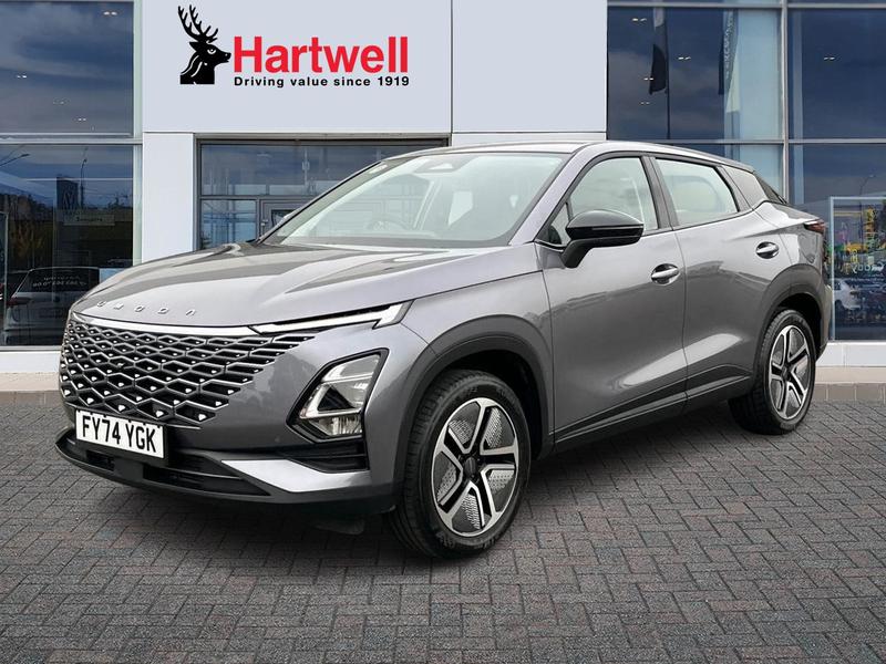 Used Omoda OMODA 5 2024 for sale - 76748199: Photo 8