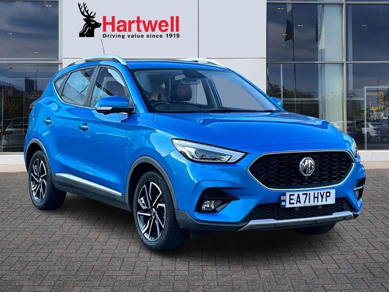 Used MG MG ZS 2022 for sale - 77095664: Photo 1