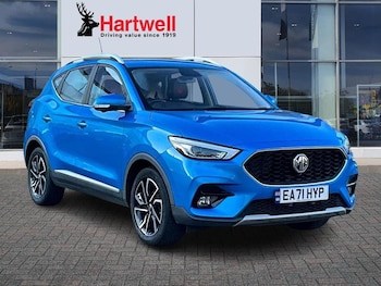 MG MG ZS feature image