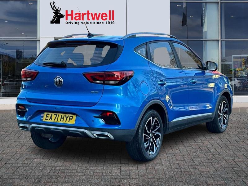 Used MG MG ZS 2022 for sale - 77095664: Photo 4