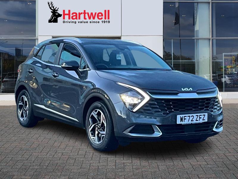 Used Kia Sportage 2022 for sale - 76835478: Photo 1