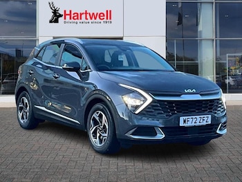 Used Kia Sportage 2022 for sale - 76835478: Photo