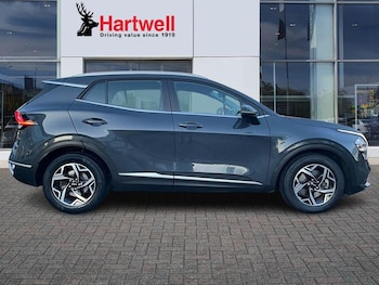 Used Kia Sportage 2022 for sale - 76835478: Photo