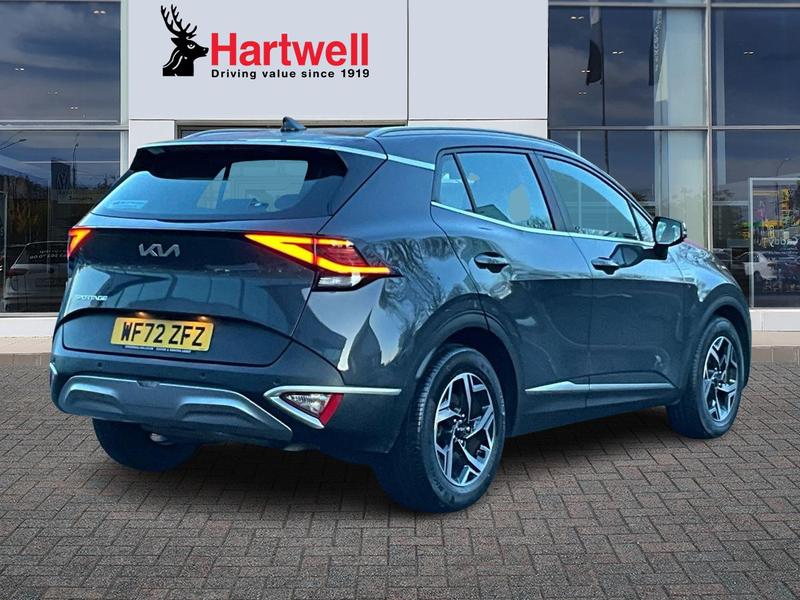 Used Kia Sportage 2022 for sale - 76835478: Photo 4