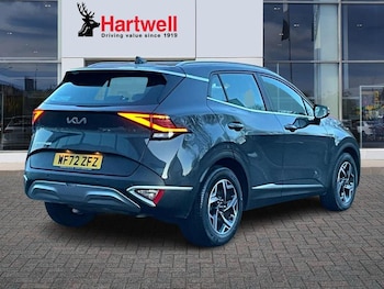 Used Kia Sportage 2022 for sale - 76835478: Photo