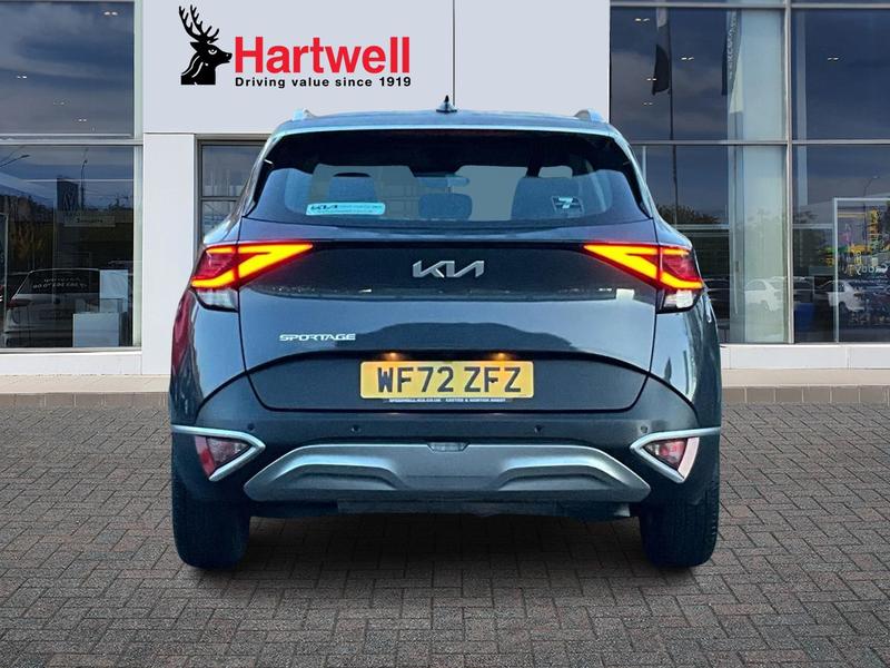Used Kia Sportage 2022 for sale - 76835478: Photo 5