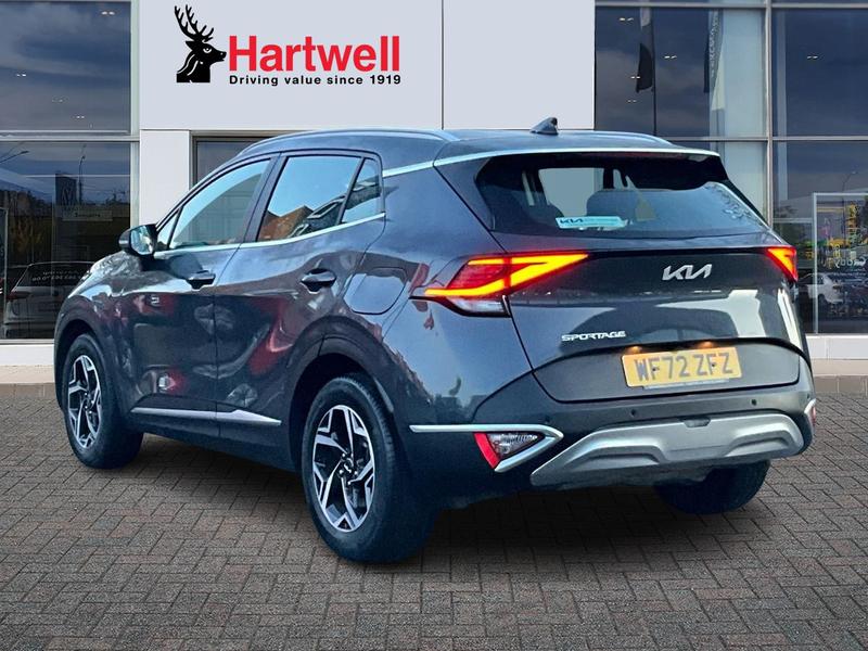 Used Kia Sportage 2022 for sale - 76835478: Photo 6