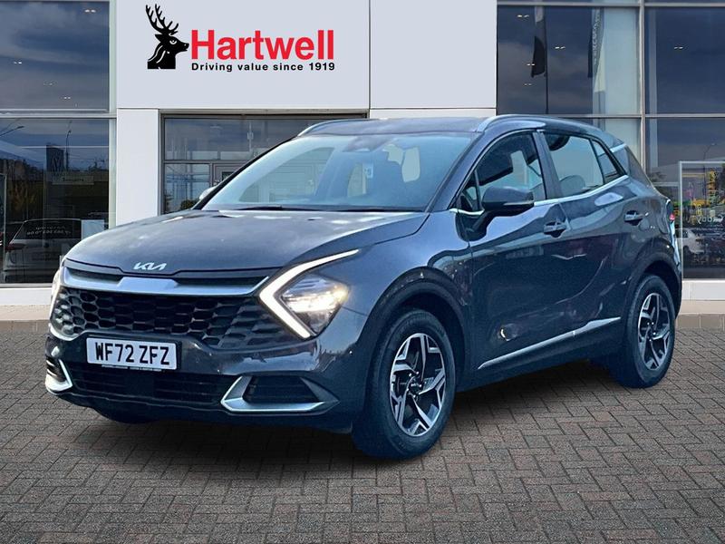 Used Kia Sportage 2022 for sale - 76835478: Photo 8