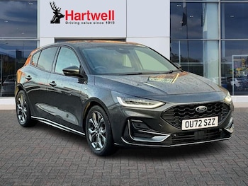 Used Ford Focus 2023 for sale - 77354411: Photo