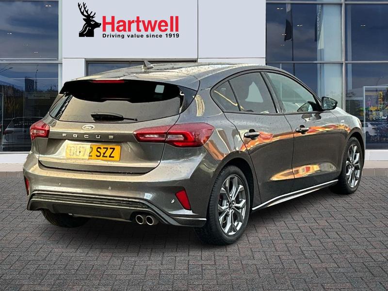 Used Ford Focus 2023 for sale - 77354411: Photo 4