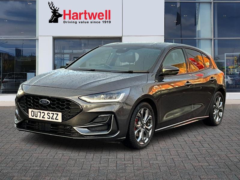 Used Ford Focus 2023 for sale - 77354411: Photo 8