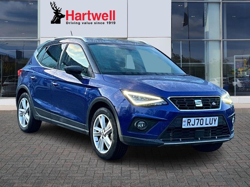 Used SEAT Arona 2021 for sale - 76971963: Photo 1