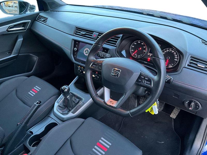 Used SEAT Arona 2021 for sale - 76971963: Photo 11