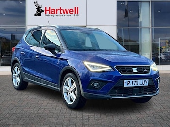 Used SEAT Arona 2021 for sale - 76971963: Photo