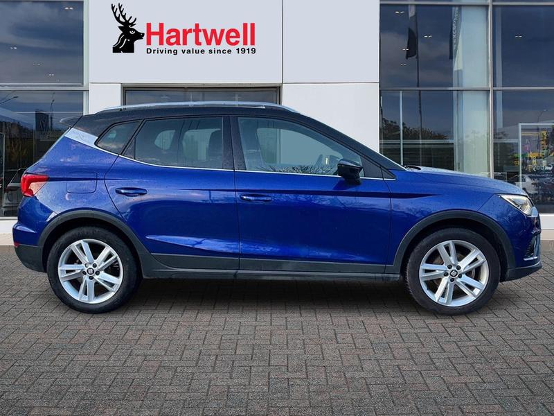 Used SEAT Arona 2021 for sale - 76971963: Photo 2