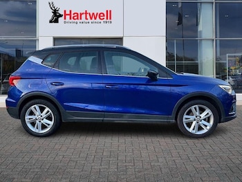 Used SEAT Arona 2021 for sale - 76971963: Photo