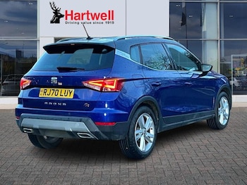 Used SEAT Arona 2021 for sale - 76971963: Photo