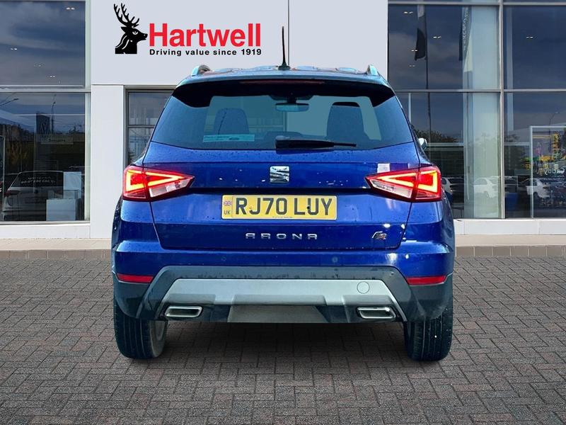 Used SEAT Arona 2021 for sale - 76971963: Photo 5