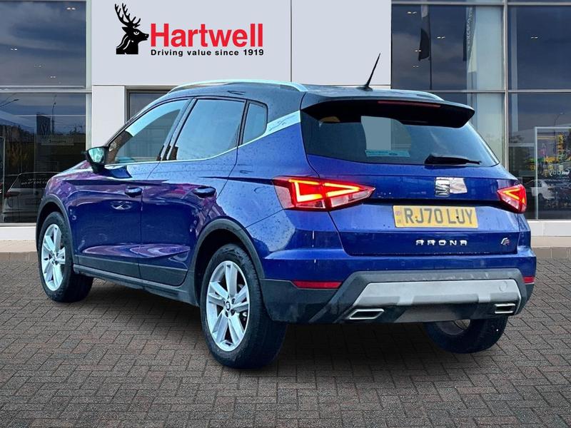 Used SEAT Arona 2021 for sale - 76971963: Photo 6