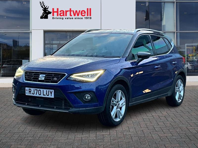 Used SEAT Arona 2021 for sale - 76971963: Photo 8