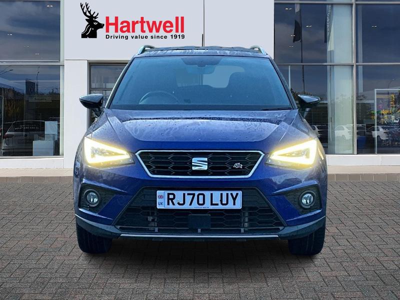 Used SEAT Arona 2021 for sale - 76971963: Photo 9