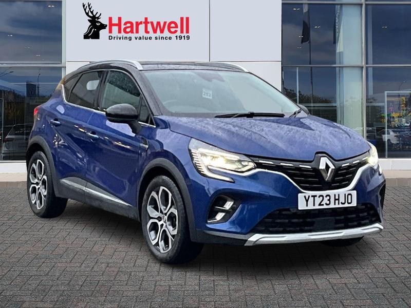 Used Renault Captur 2023 for sale - 76918309: Photo 1
