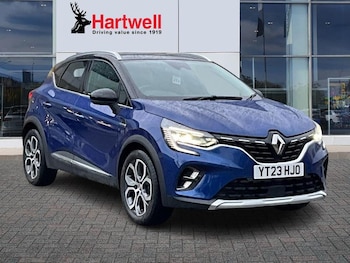 Renault Captur feature image