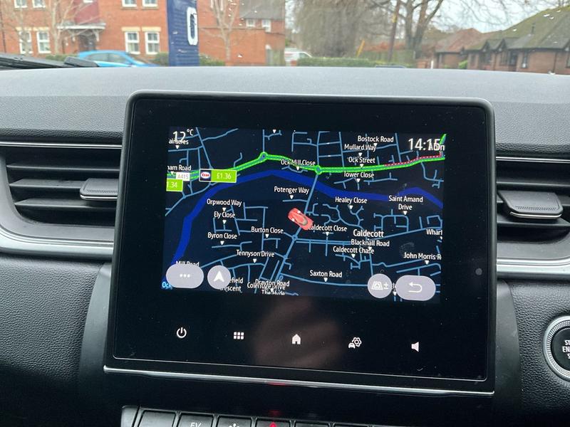 Used Renault Captur 2023 for sale - 76918309: Photo 21