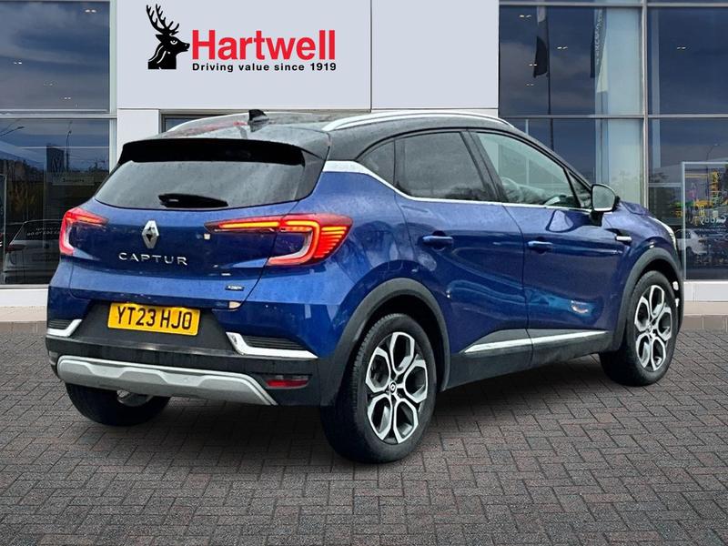 Used Renault Captur 2023 for sale - 76918309: Photo 4