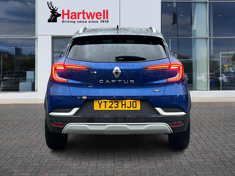Used Renault Captur 2023 for sale - 76918309: Photo 5