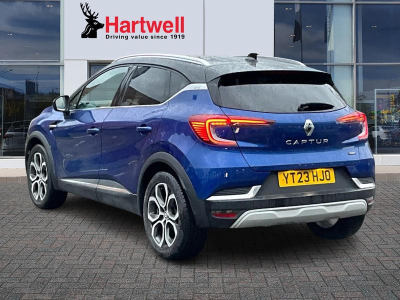 Used Renault Captur 2023 for sale - 76918309: Photo 6