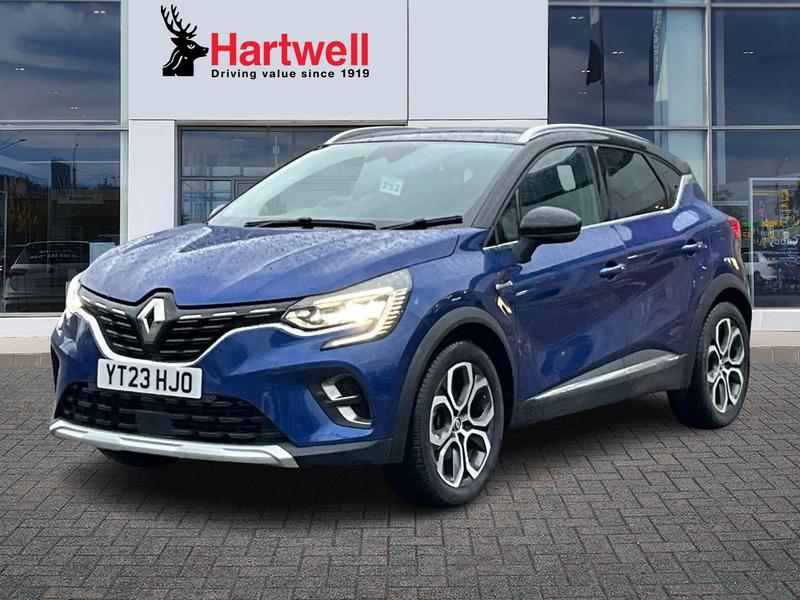 Used Renault Captur 2023 for sale - 76918309: Photo 8