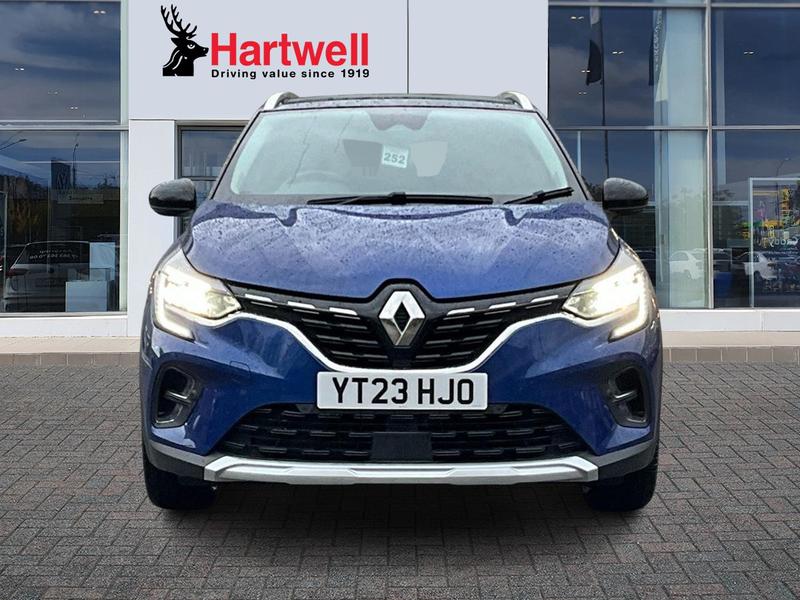 Used Renault Captur 2023 for sale - 76918309: Photo 9