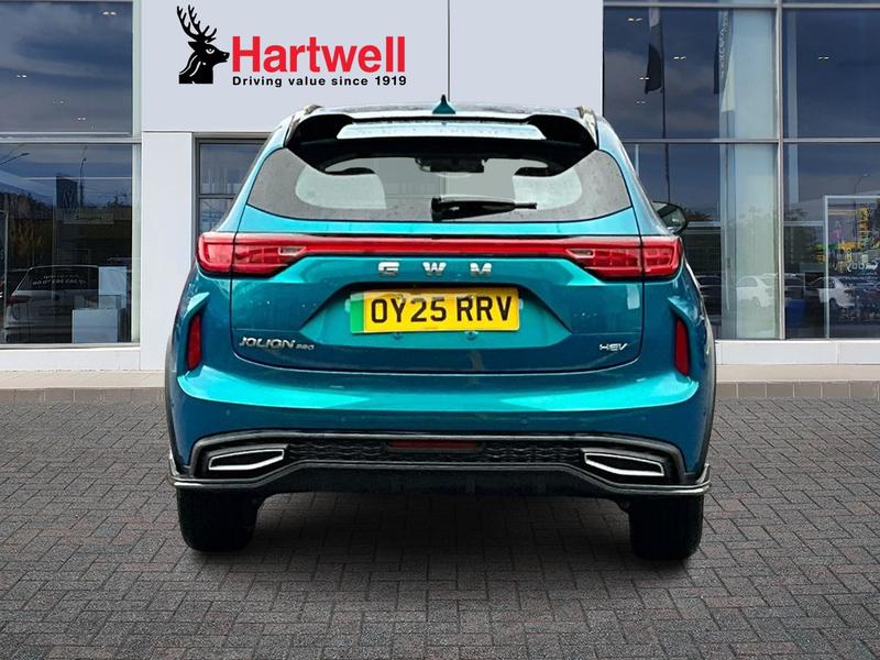 Used GWM Haval Jolion Pro 2025 for sale - 76748102: Photo 5