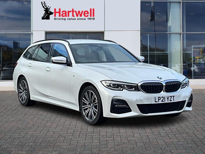 Used BMW 3 Series 2021 for sale - 76767109: Photo 1