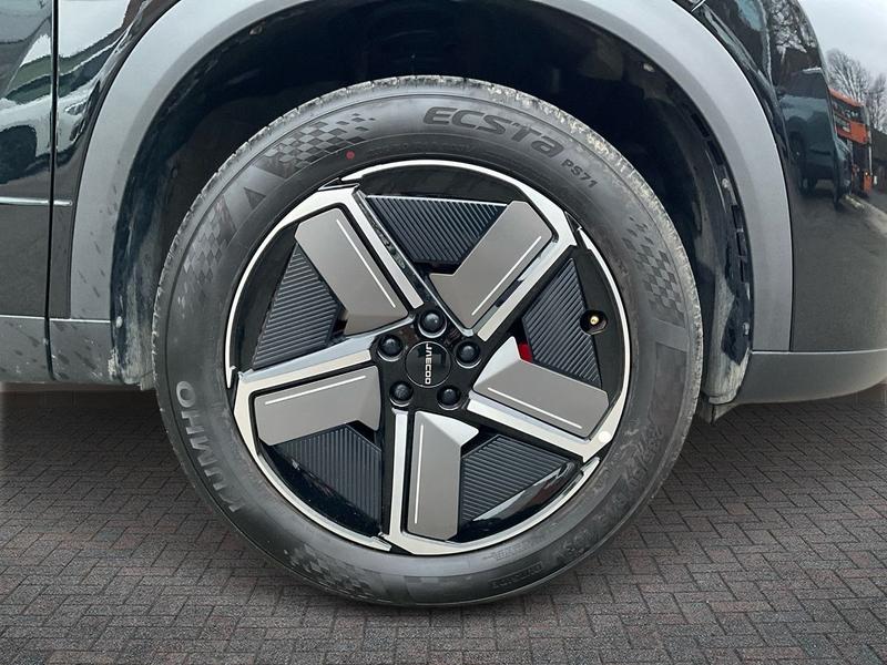 Used Jaecoo Jaecoo 7 2025 for sale - 77048069: Photo 10