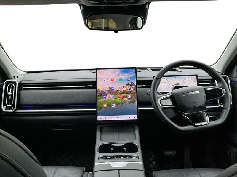 Used Jaecoo Jaecoo 7 2025 for sale - 77048069: Photo 12