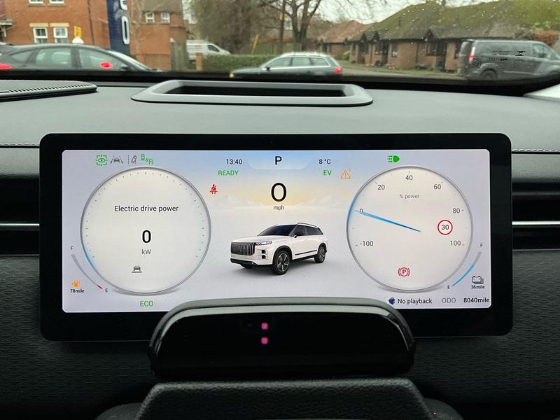 Used Jaecoo Jaecoo 7 2025 for sale - 77048069: Photo 15