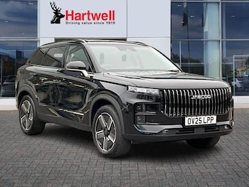 Jaecoo Jaecoo 7 feature image