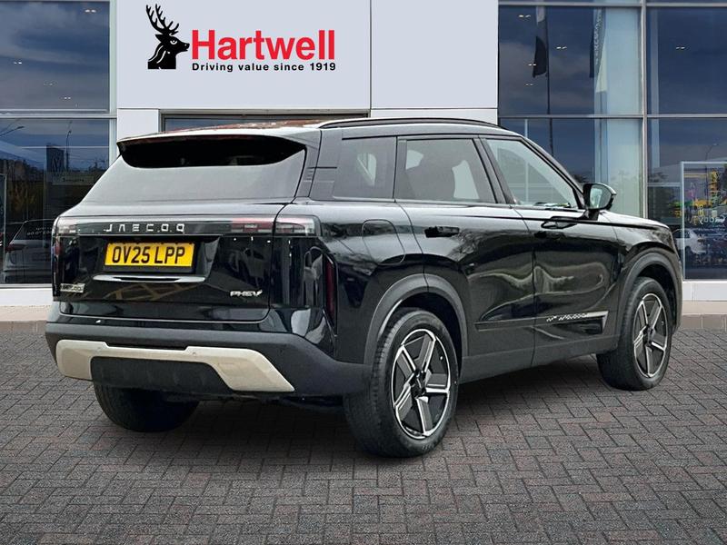 Used Jaecoo Jaecoo 7 2025 for sale - 77048069: Photo 4