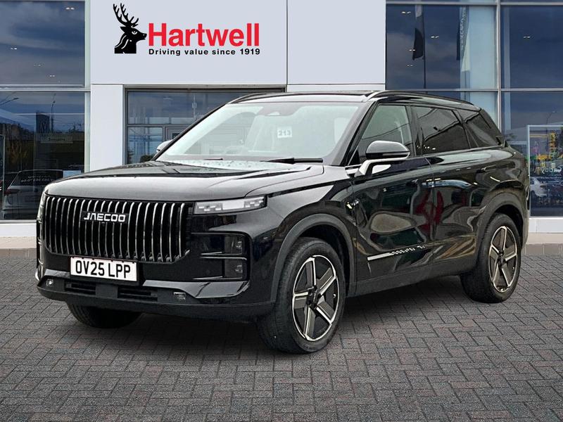 Used Jaecoo Jaecoo 7 2025 for sale - 77048069: Photo 8