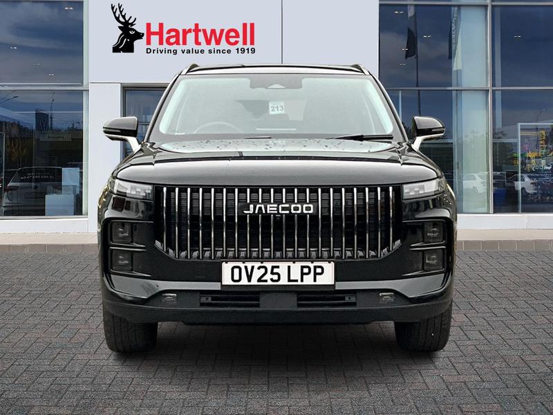 Used Jaecoo Jaecoo 7 2025 for sale - 77048069: Photo 9