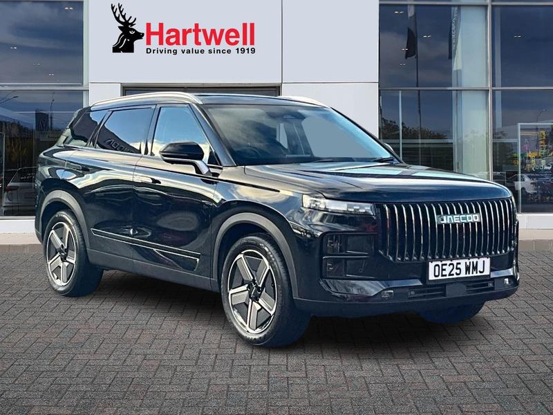 Used Jaecoo Jaecoo 7 2025 for sale - 76767001: Photo 1