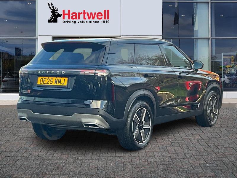 Used Jaecoo Jaecoo 7 2025 for sale - 76767001: Photo 4