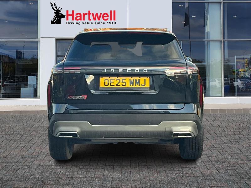 Used Jaecoo Jaecoo 7 2025 for sale - 76767001: Photo 5