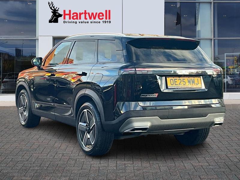 Used Jaecoo Jaecoo 7 2025 for sale - 76767001: Photo 6