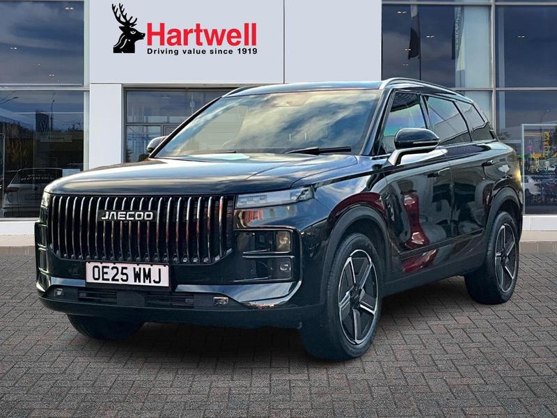 Used Jaecoo Jaecoo 7 2025 for sale - 76767001: Photo 8